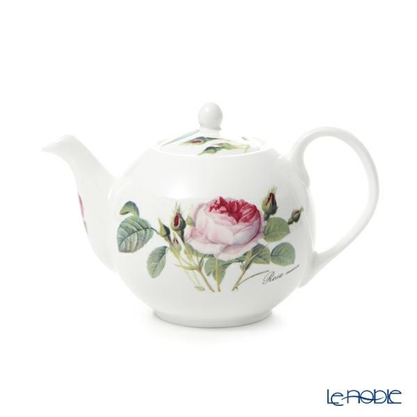 ロイカーカム ルドゥトロサ／ルドゥーテ・ローズ ティーポット S（クラシック） 400ml