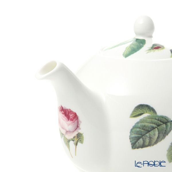 ロイカーカム ルドゥトロサ／ルドゥーテ・ローズ ティーポット S（クラシック） 400ml