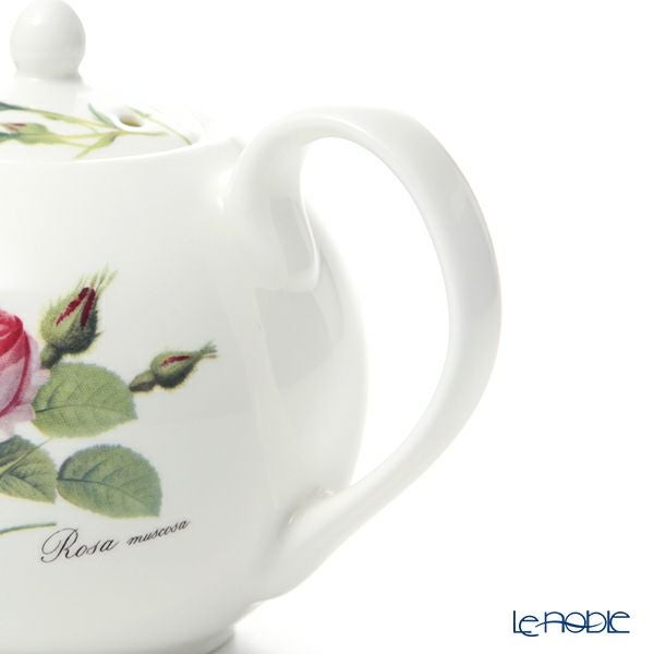 ロイカーカム ルドゥトロサ／ルドゥーテ・ローズ ティーポット S（クラシック） 400ml