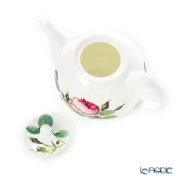 ロイカーカム ルドゥトロサ／ルドゥーテ・ローズ ティーポット S（クラシック） 400ml