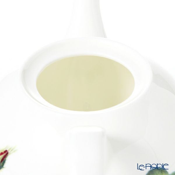 ロイカーカム ルドゥトロサ／ルドゥーテ・ローズ ティーポット S（クラシック） 400ml