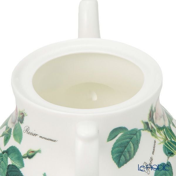 ロイカーカム ルドゥトロサ／ルドゥーテ・ローズ ティーポット L（ラウンド） 1000ml