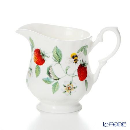 M♦英国　RoyKirkham　アルパインストロベリー ロイカーカム アルパインストロベリー クリーマー 200ml | ブランド