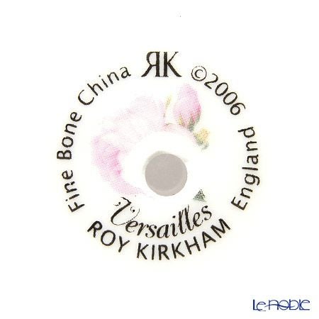 ロイカーカム ベルサイユ 2段ケーキスタンド【組立式】