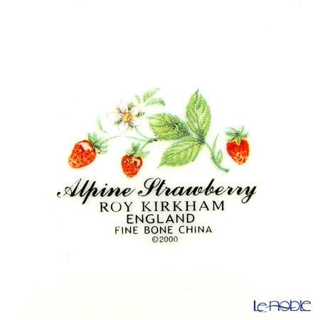 ロイカーカム アルパインストロベリー オートミールボウル