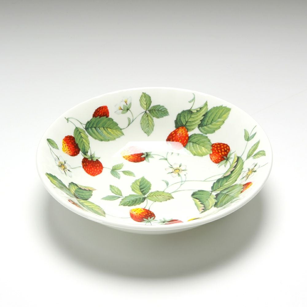 ロイカーカム アルパインストロベリー オートミールボウル