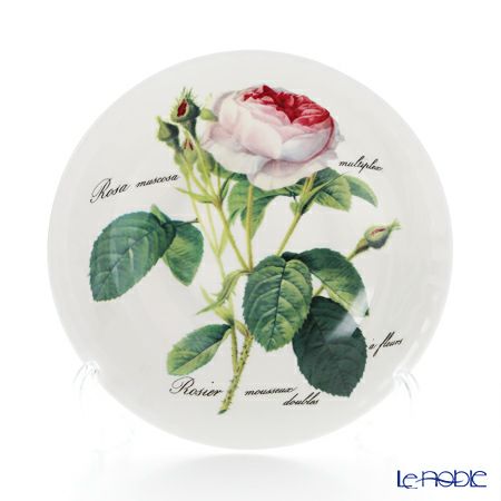 ロイカーカム ルドゥトロサ／ルドゥーテ・ローズ オートミールボウル