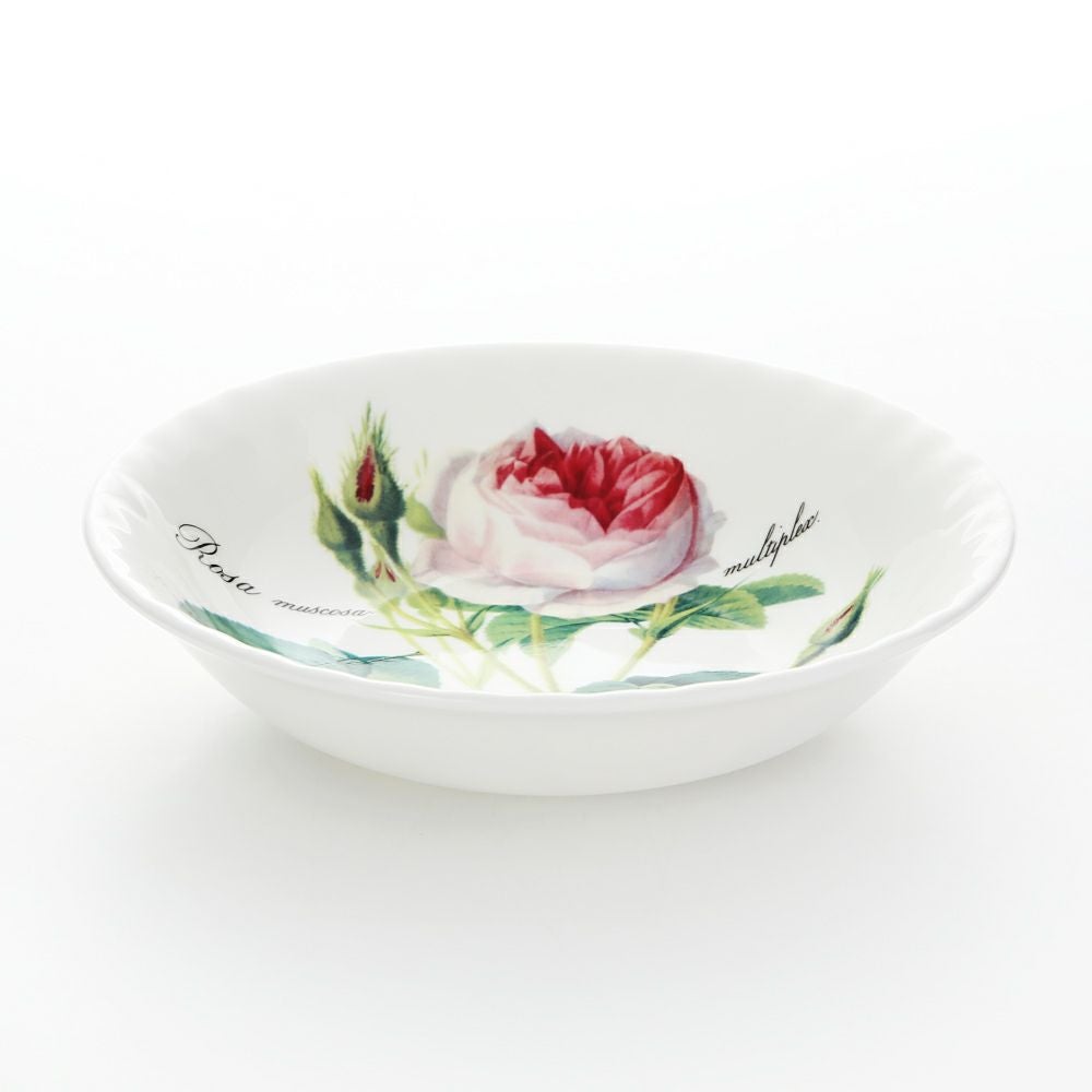 ロイカーカム ルドゥトロサ／ルドゥーテ・ローズ オートミールボウル