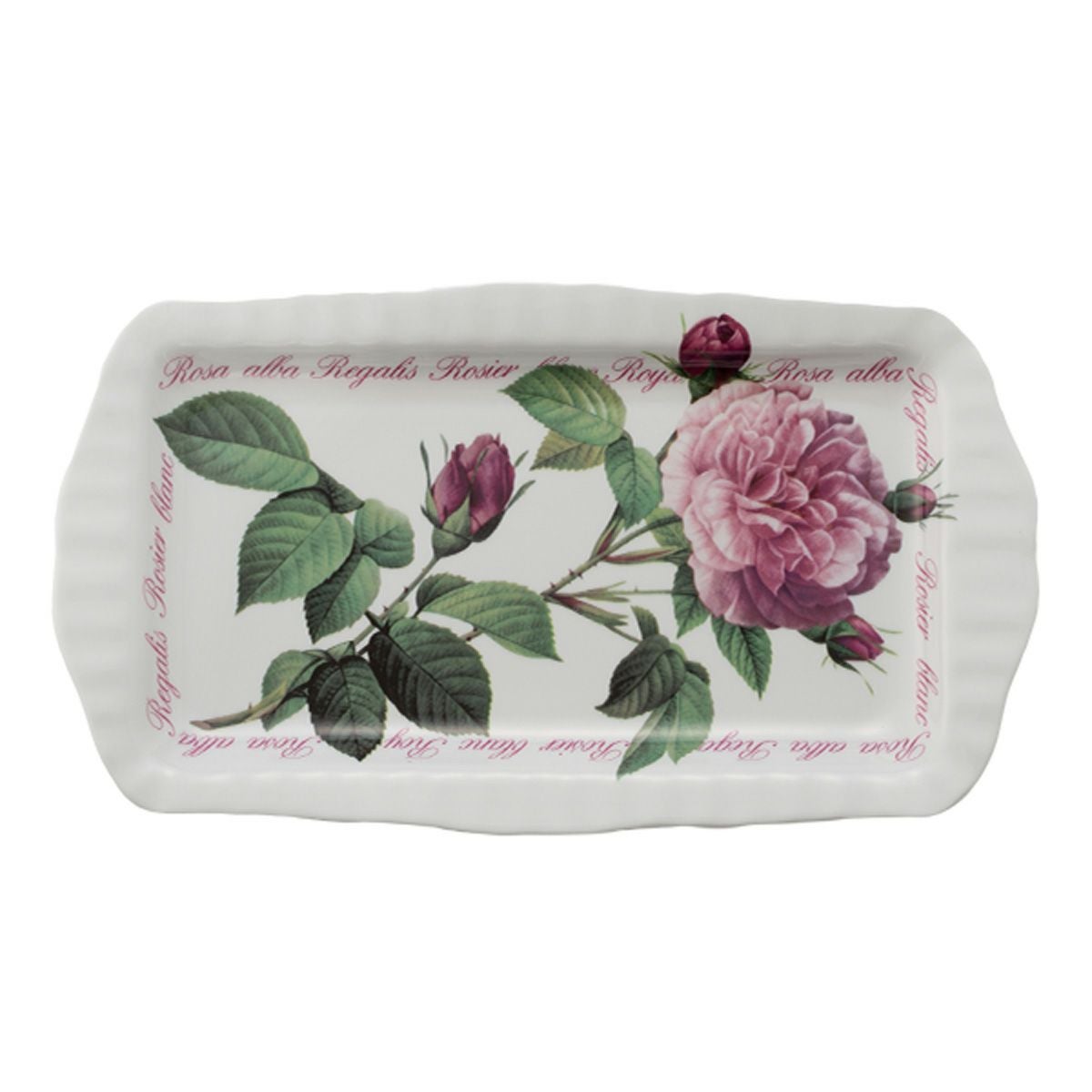 ロイカーカム ベルサイユ サンドイッチトレイ 31×18cm