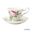 ロイカーカム ルドゥトロサ／ルドゥーテ・ローズ ティーカップ＆ソーサー（スタンダード） 230ml