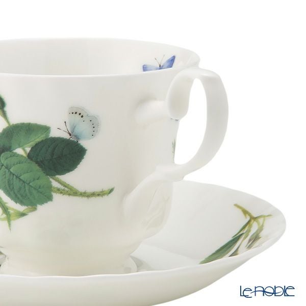 ロイカーカム パレスガーデン ティーカップ＆ソーサー（スタンダード） 230ml