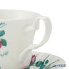 ロイカーカム イングリッシュローズ ティーカップ＆ソーサー（スタンダード） 230ml