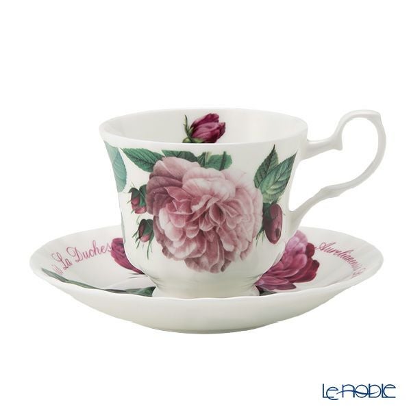 ロイカーカム ベルサイユ ティーカップ＆ソーサー（スタンダード） 230ml