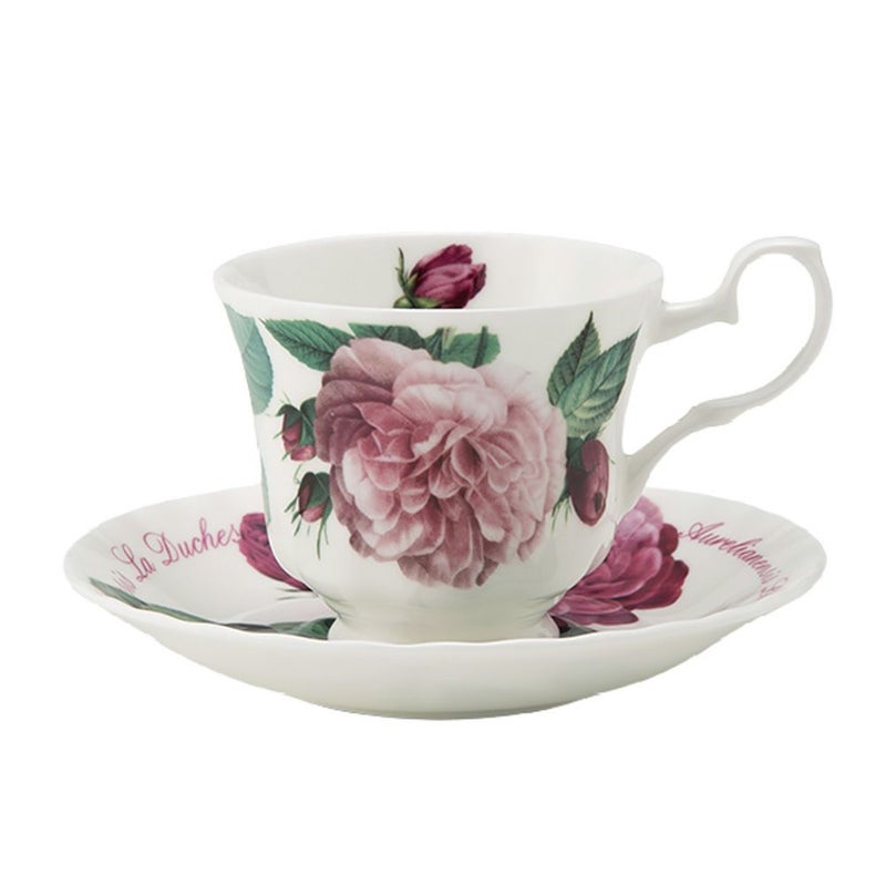 ロイカーカム ベルサイユ ティーカップ＆ソーサー（スタンダード） 230ml