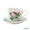 ロイカーカム ルドゥトロサ／ルドゥーテ・ローズ ティーカップ＆ソーサー（ラージ） 260ml