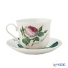 ロイカーカム ルドゥトロサ／ルドゥーテ・ローズ ティーカップ＆ソーサー（ラージ） 260ml