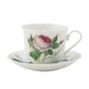 ロイカーカム ルドゥトロサ／ルドゥーテ・ローズ ティーカップ＆ソーサー（ラージ） 260ml