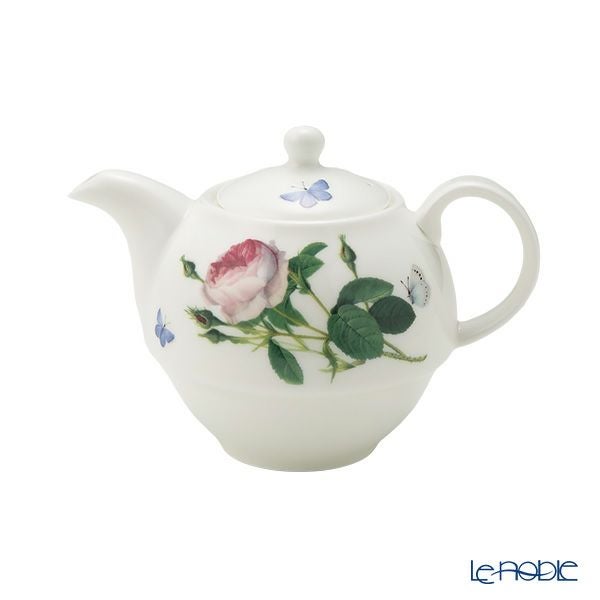 ロイカーカム パレスガーデン ティーカップ＆ソーサー（1人用ポット付）／ティーフォーワン