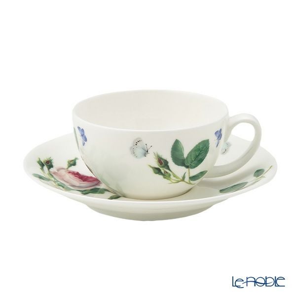 ロイカーカム パレスガーデン ティーカップ＆ソーサー（1人用ポット付）／ティーフォーワン