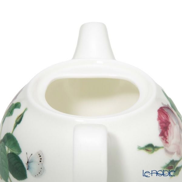 ロイカーカム パレスガーデン ティーカップ＆ソーサー（1人用ポット付）／ティーフォーワン