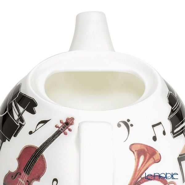 ロイカーカム コンサート ティーカップ＆ソーサー（1人用ポット付）／ティーフォーワン