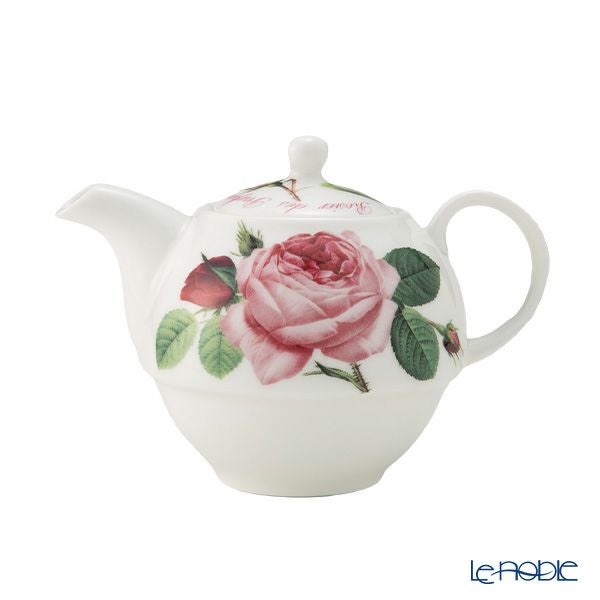 ロイカーカム ベルサイユ ティーカップ＆ソーサー（1人用ポット付／ティーフォーワン）