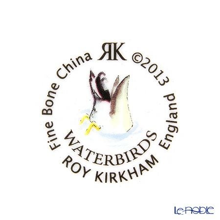 ロイカーカム ウォーターバード スワン こし器付ビーカー 320ml