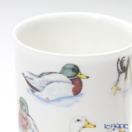 ロイカーカム ウォーターバード 2ダック こし器付ビーカー 320ml