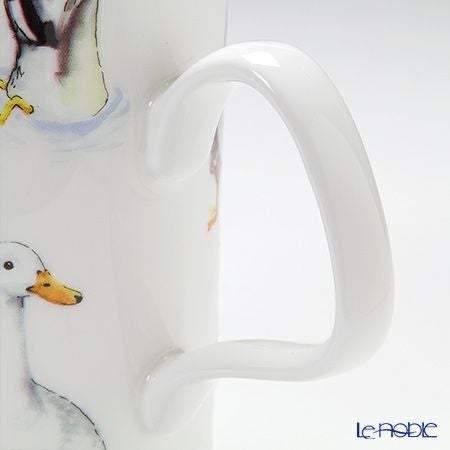 ロイカーカム ウォーターバード 2ダック こし器付ビーカー 320ml