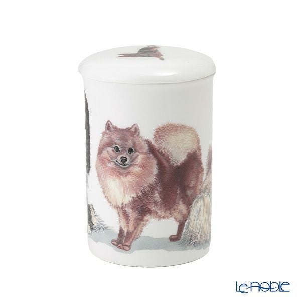 ロイカーカム ドッグギャロール Toy or Small Dogs（トイグループ） こし器付ビーカー 320ml