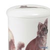 ロイカーカム ドッグギャロール Toy or Small Dogs（トイグループ） こし器付ビーカー 320ml