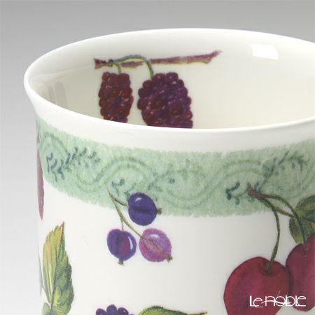 ロイカーカム ベリーアンドチェリー ブルーベリー こし器付ビーカー 320ml