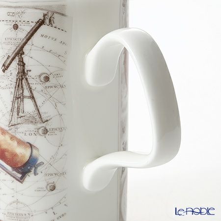 ロイカーカム パスタイム 双眼鏡 こし器付ビーカー 320ml