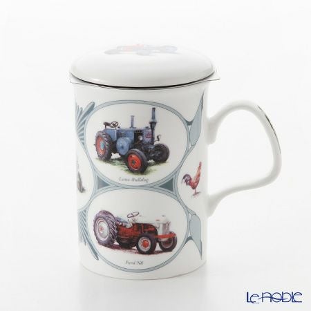 ロイカーカム デイズパースト トラクター こし器付ビーカー 320ml