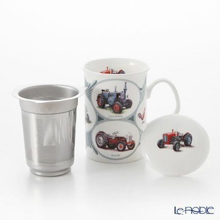 ロイカーカム デイズパースト トラクター こし器付ビーカー 320ml