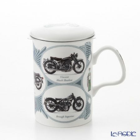 ロイカーカム デイズパースト バイク こし器付ビーカー 320ml