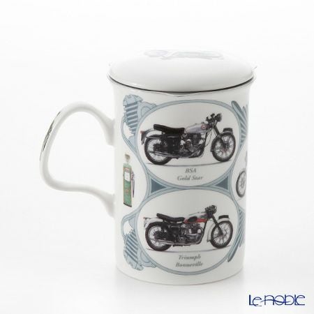 ロイカーカム デイズパースト バイク こし器付ビーカー 320ml