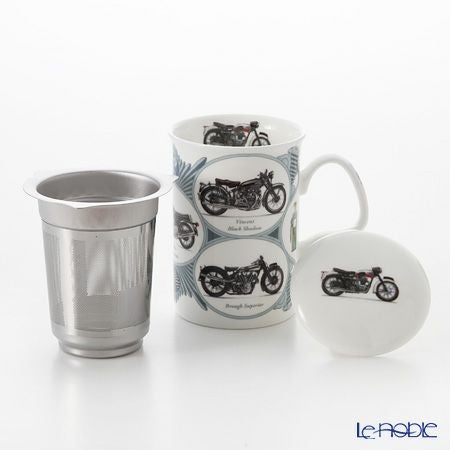 ロイカーカム デイズパースト バイク こし器付ビーカー 320ml