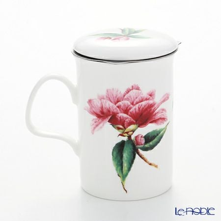 ロイカーカム カメリア シングル こし器付ビーカー 320ml