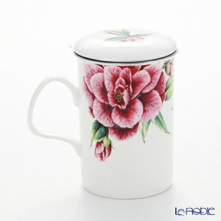 ロイカーカム カメリア マルチ こし器付ビーカー 320ml