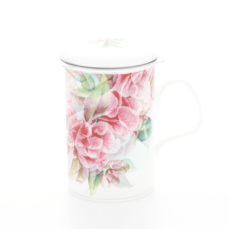 ロイカーカム カメリア マルチ こし器付ビーカー 320ml