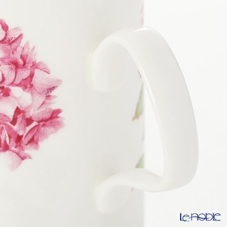 ロイカーカム ハイドレンジア ピンク こし器付ビーカー 320ml