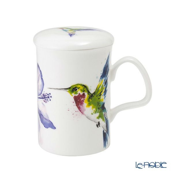 ロイカーカム ハミングバード こし器付ビーカー 320ml