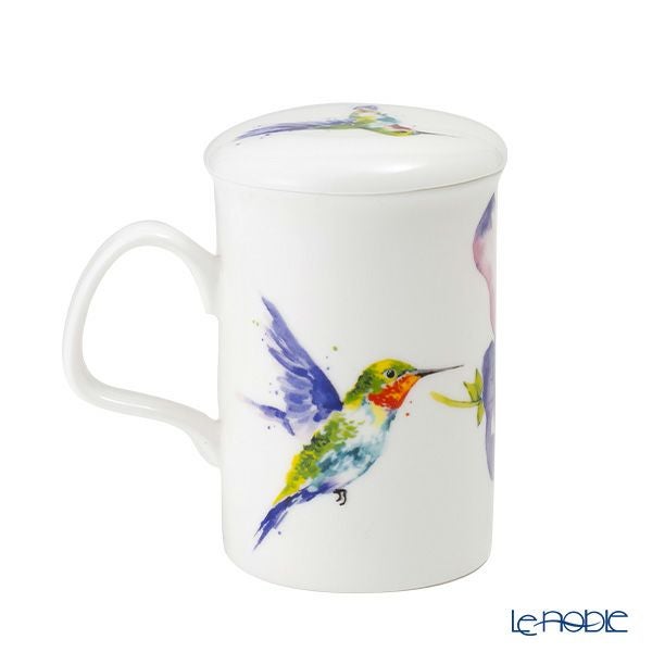 ロイカーカム ハミングバード こし器付ビーカー 320ml