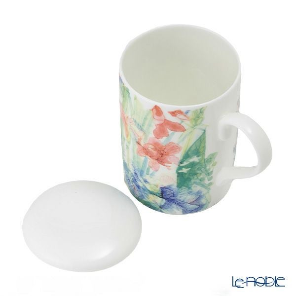 ロイカーカム スウィートメドゥ こし器付ビーカー・ルーシー 325ml