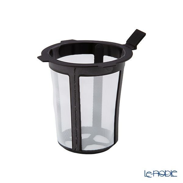 ロイカーカム サンフラワー A ビーカー／マグカップ ルーシー 325ml 蓋＆こし器（茶こし）付き