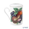 ロイカーカム オーチャードフルーツ ビーカー／マグカップ 320ml 蓋＆こし器（茶こし）付き