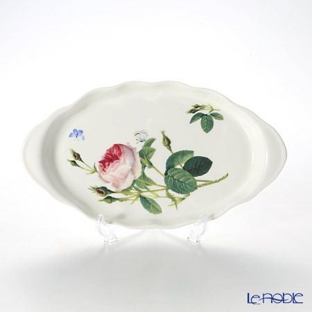 ロイカーカム パレスガーデン オーバルスウィートトレイ