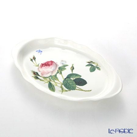 ロイカーカム パレスガーデン オーバルスウィートトレイ