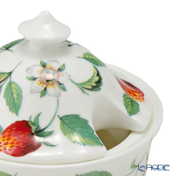 ロイカーカム アルパインストロベリー カバードシュガーボウル 200ml